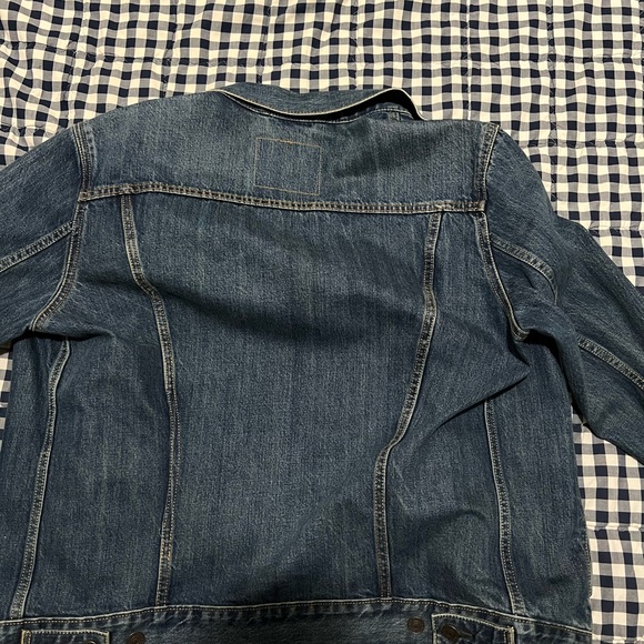 Levi trucker jacket - Picture 3 of 3